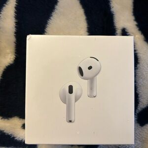 Wireless Earbuds with Charging Case - White